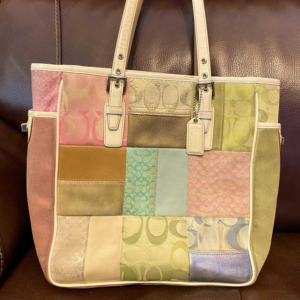 Coach purse